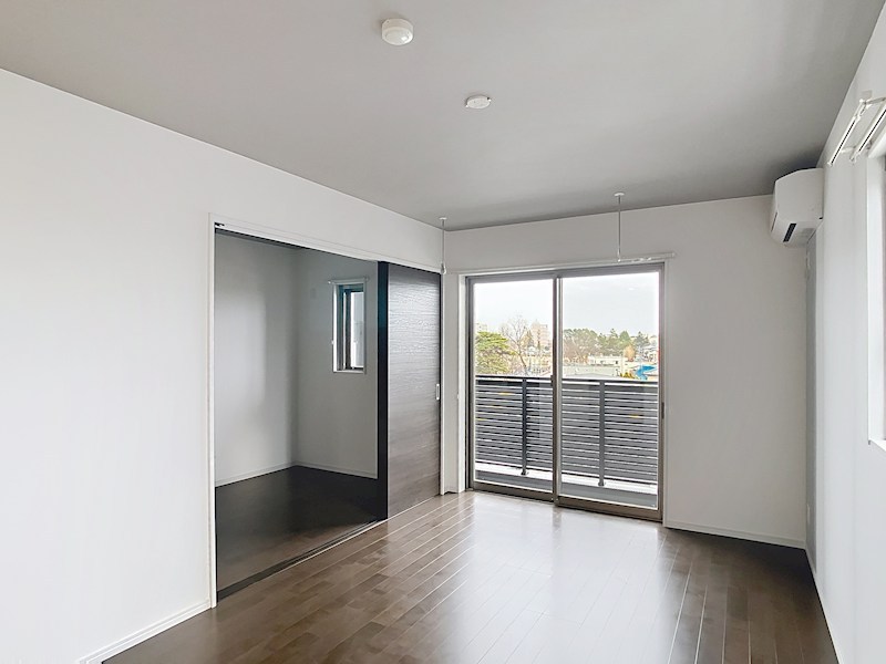 LUXE DE MINE リビング