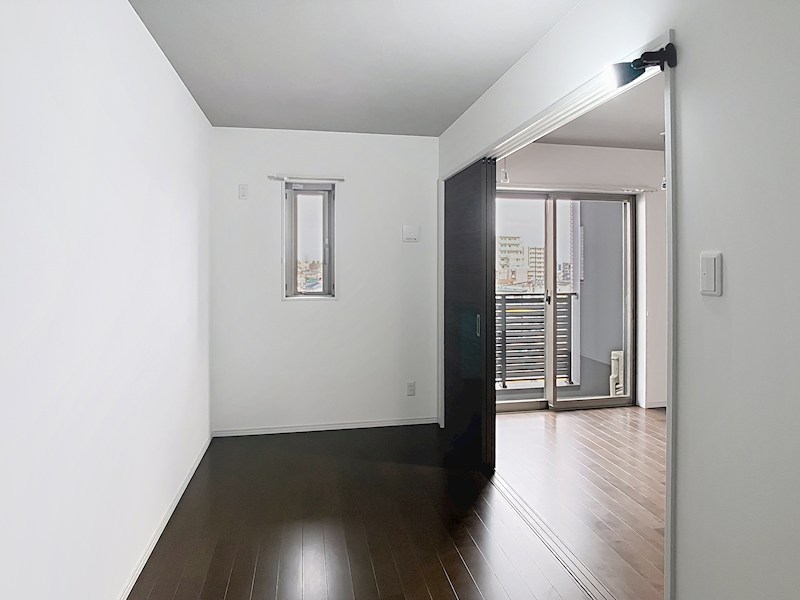 LUXE DE MINE ベッドルーム