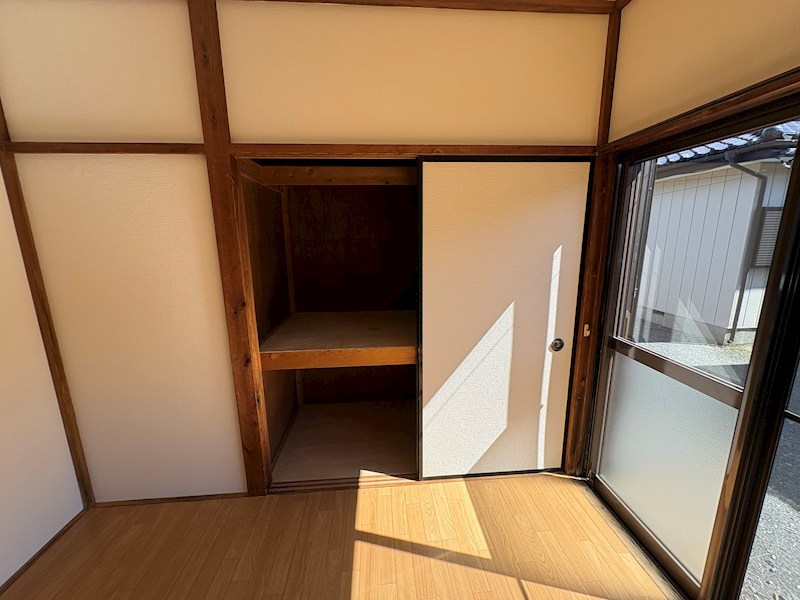 サンホーム住宅 収納