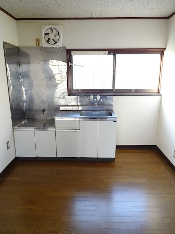 サンホーム住宅 キッチン