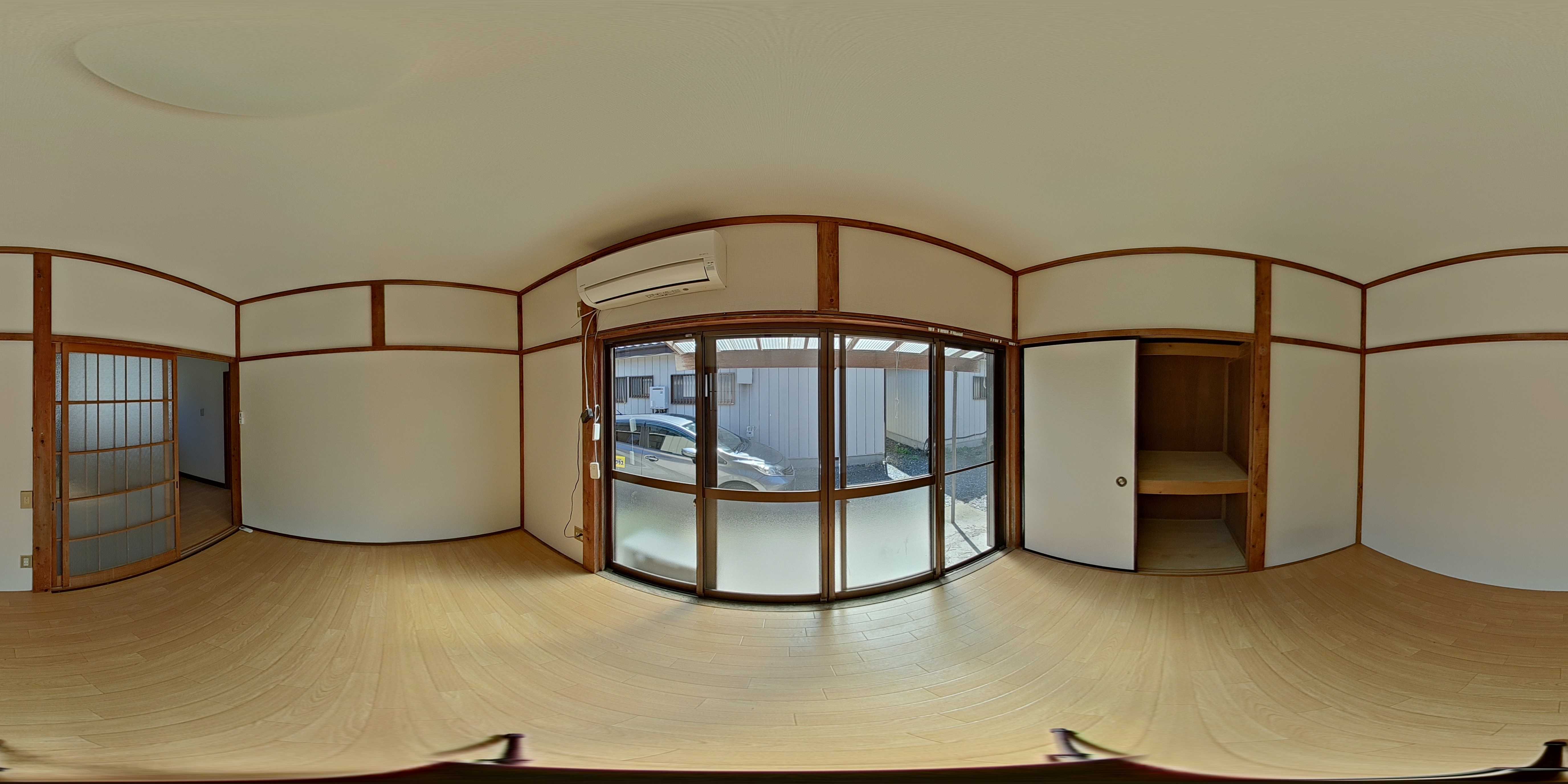 サンホーム住宅 洋室
