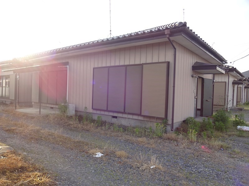 サンホーム住宅 外観