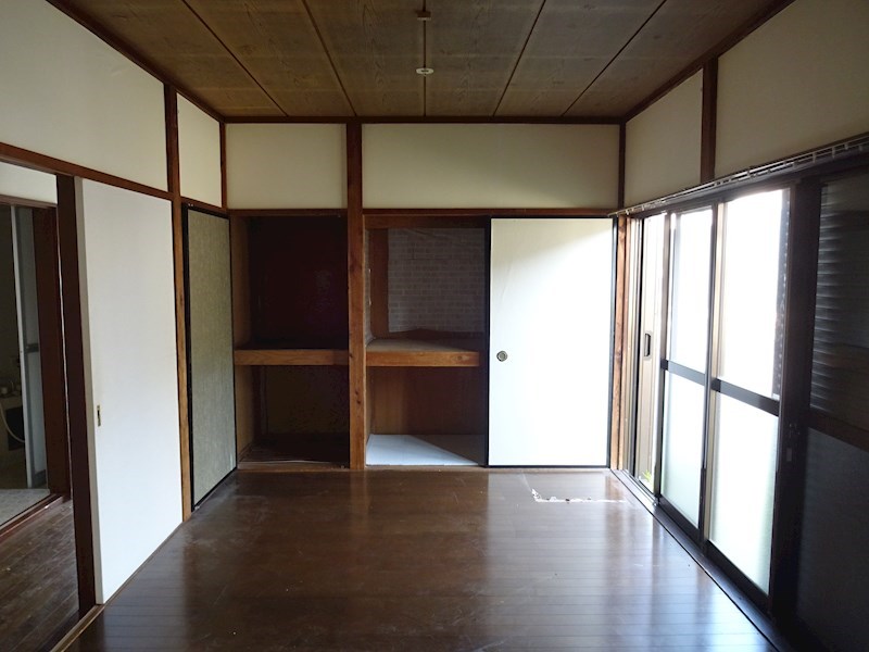 サンホーム住宅 ベッドルーム