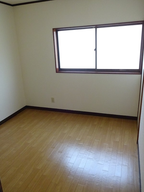 サンホーム住宅 ベッドルーム