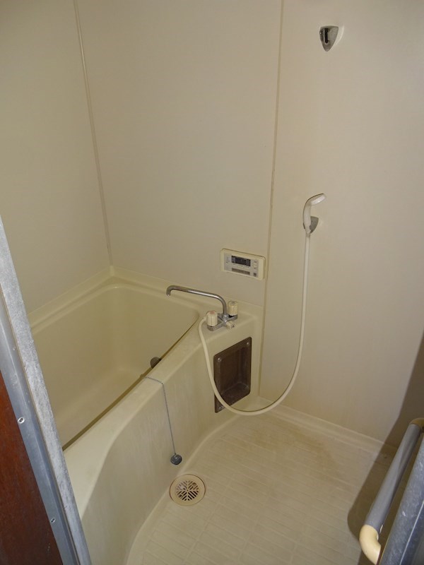 サンホーム住宅 風呂画像