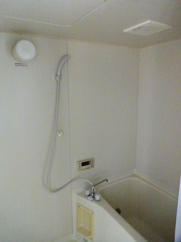 サンホーム住宅 風呂画像