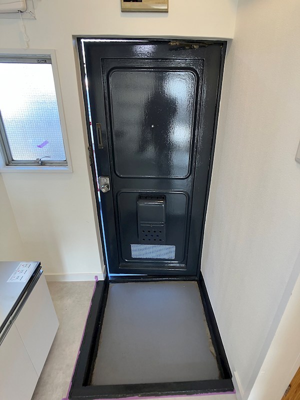 宮本町ビル 玄関