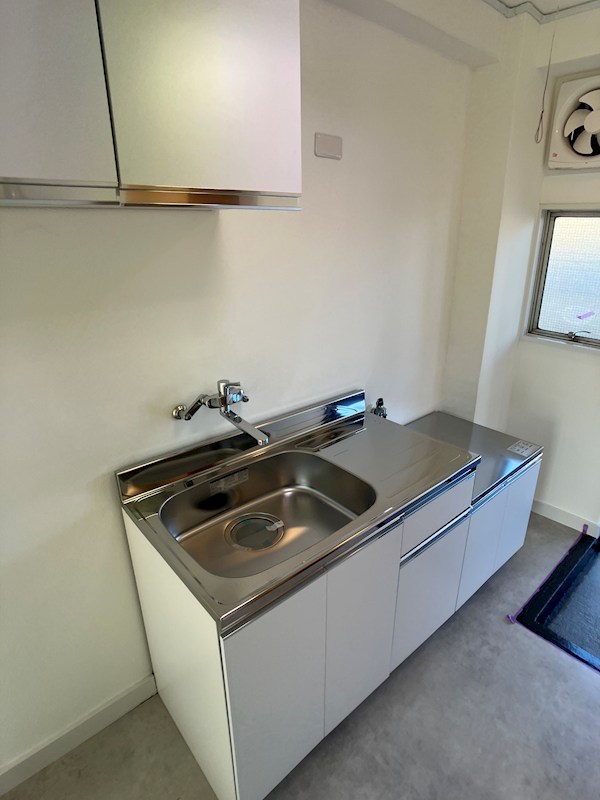 宮本町ビル キッチン