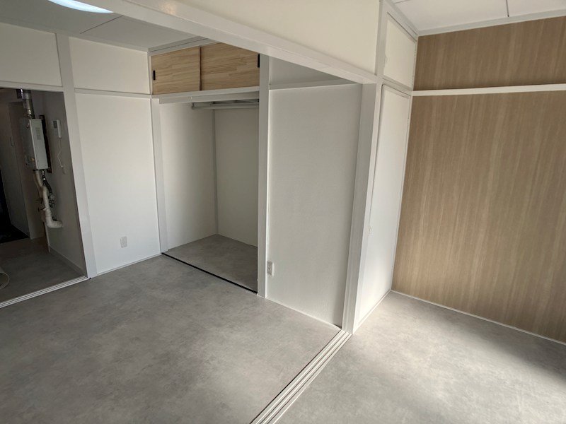 宮本町ビル ベッドルーム