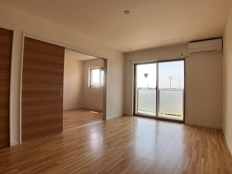 Villa Adriana　C棟 リビング