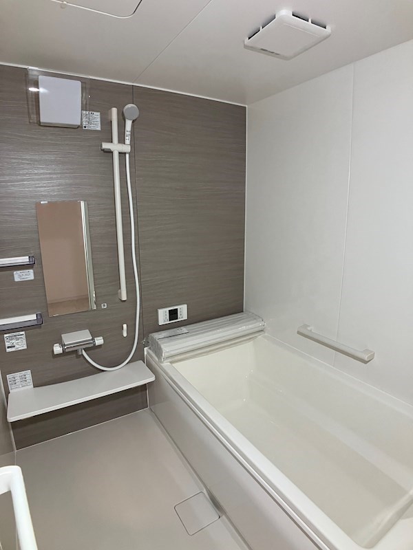 Villa Adriana　C棟 風呂画像