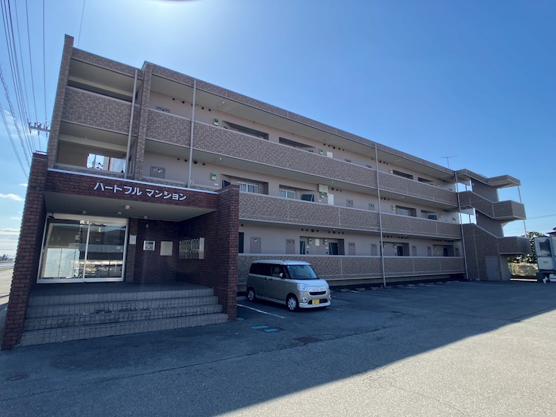 ハートフルマンション 106号室 外観