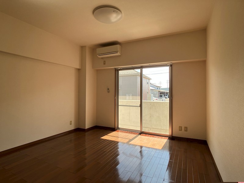 ハートフルマンション リビング