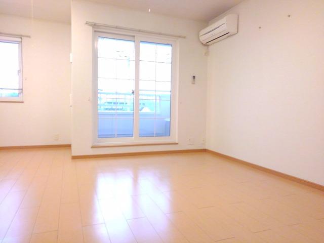 カーサ・フェビアン リビング