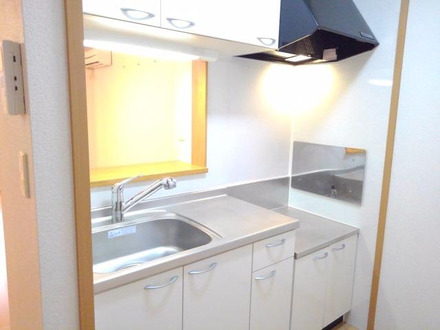 カーサ・フェビアン キッチン