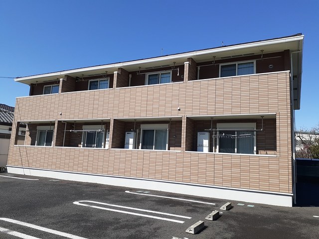 ベル・フィオーレ 204号室 外観