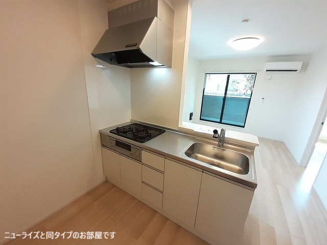 サニーコーポ　Ⅱ キッチン