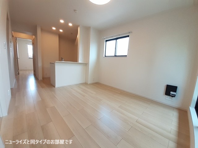 サニーコーポ　Ⅱ リビング