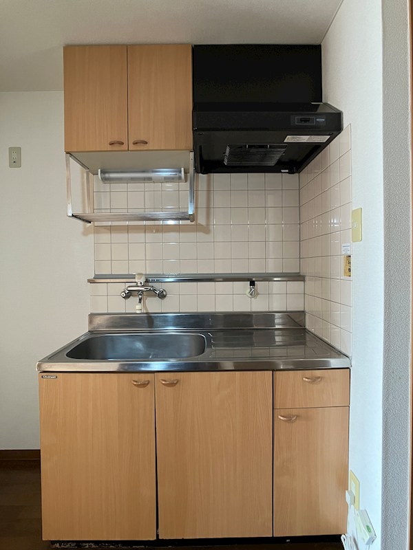 ハートフルマンション キッチン
