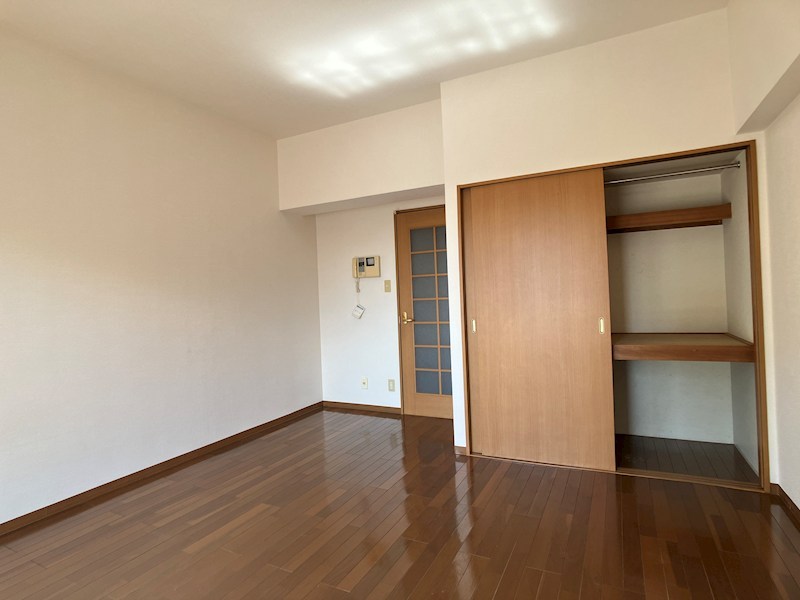 ハートフルマンション ベッドルーム