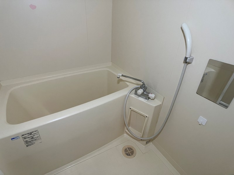 ハートフルマンション 風呂画像