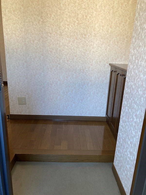 アマリエンバード 玄関