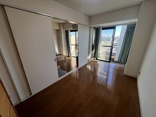 グランドハイツ睦町 リビング