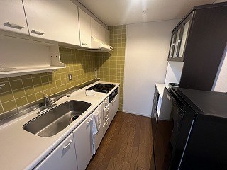 グランドハイツ睦町 キッチン