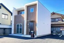 クリザンテームC棟 外観