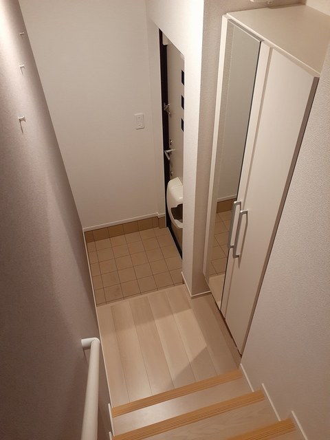 Ｌｕａｎａ 玄関