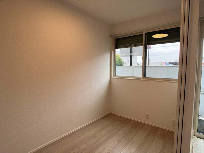 Rio平松 ベッドルーム