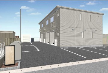 Rio平松 203号室 外観