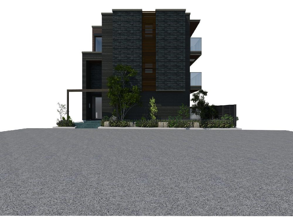 カーサ・コン・クラッセ元今泉 103号室 外観