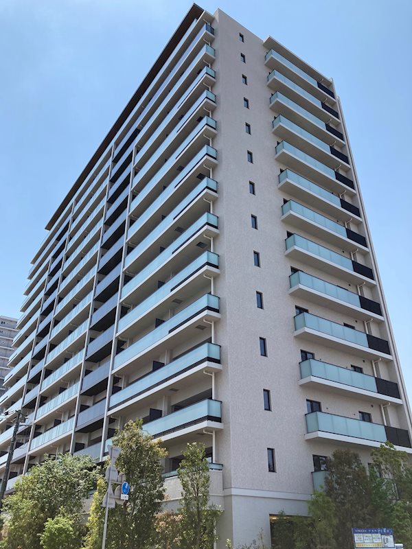 プラウド宇都宮 504号室 外観