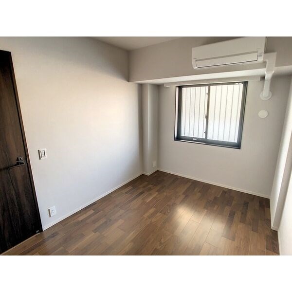 プラウド宇都宮 ベッドルーム