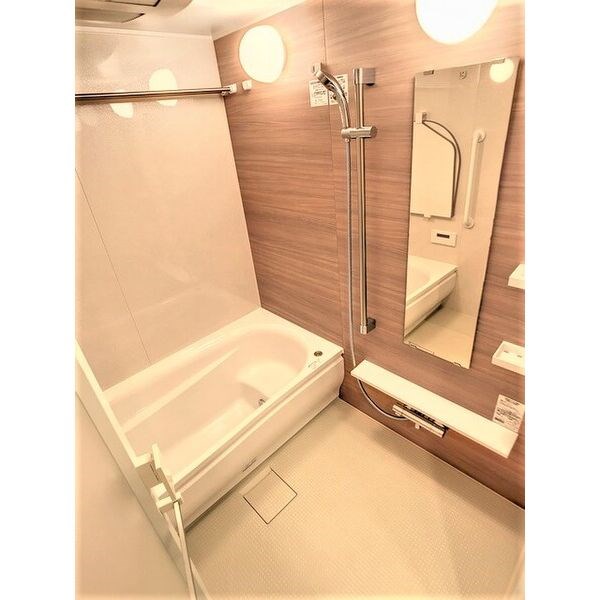 プラウド宇都宮 風呂画像