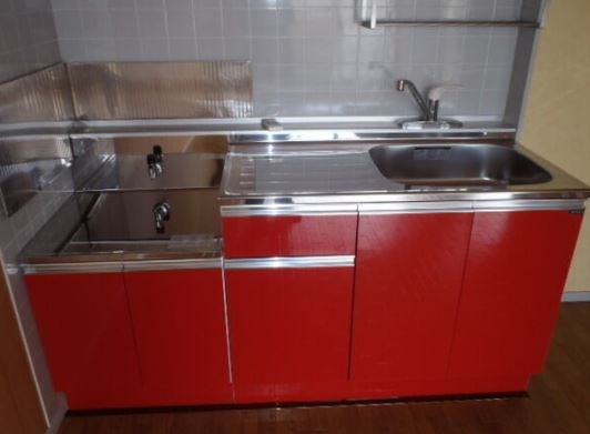 サンシャトレＢ キッチン