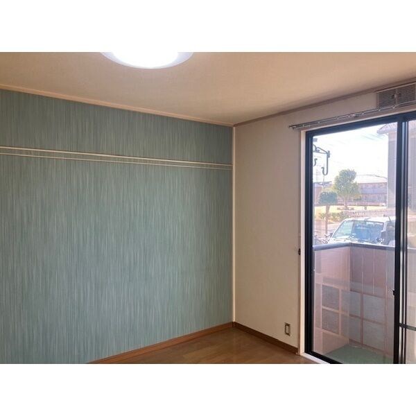 サンシャトレＢ ベッドルーム