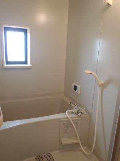 サンシャトレＢ 風呂画像