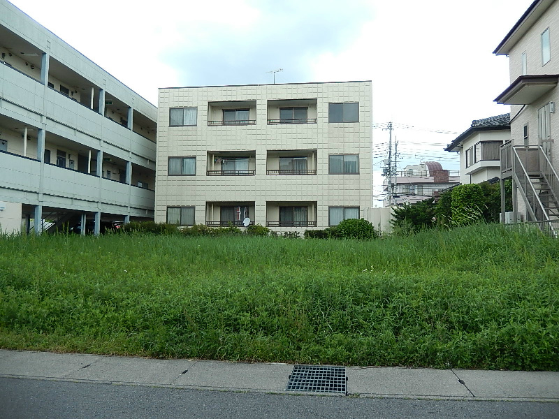 アローハイツ 101号室 外観