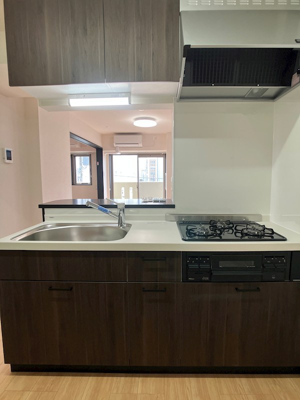 IRIC(アイアールアイシー) キッチン