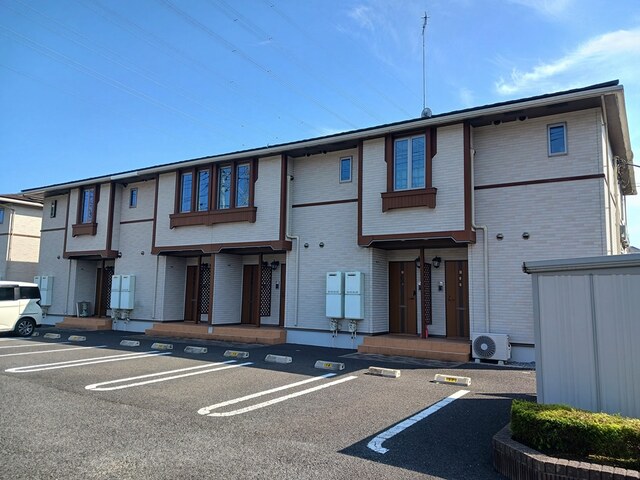 アンジュ・ブローテＢ 101号室 外観