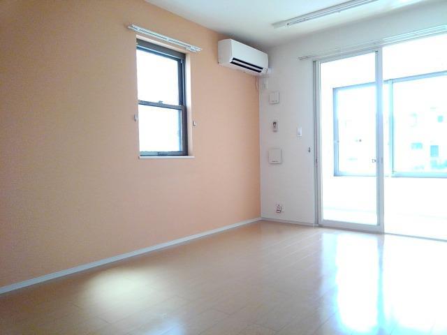 アンジュ・ブローテＢ リビング