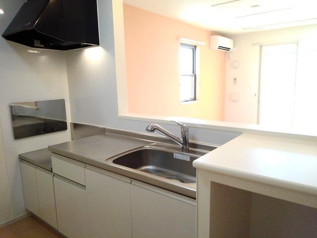 アンジュ・ブローテＢ キッチン