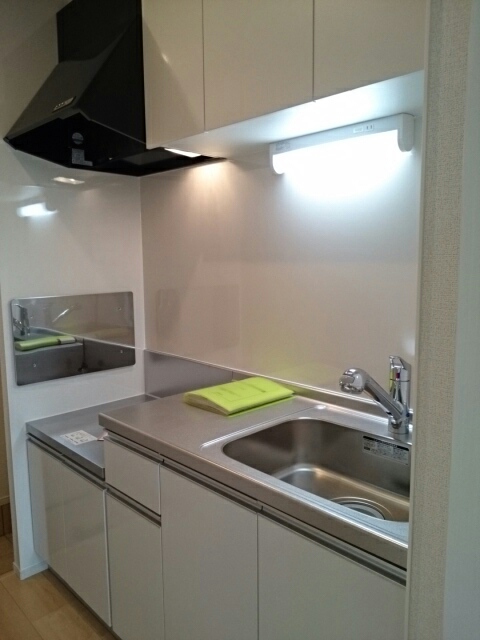 アル・ソーレⅡ キッチン