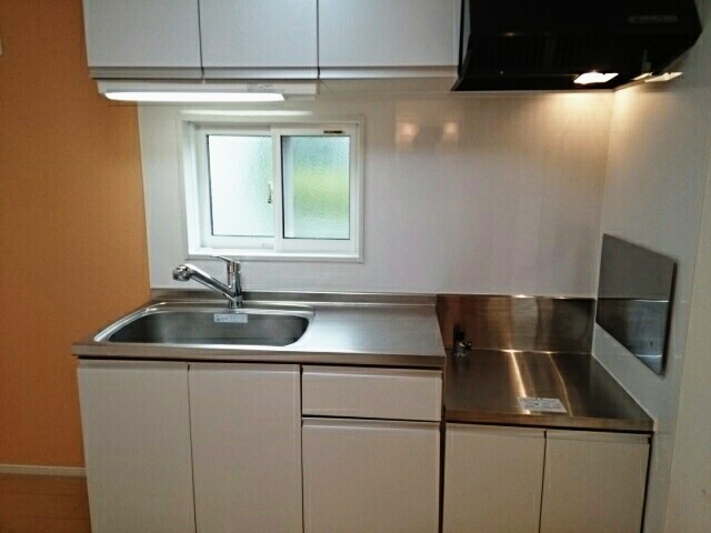 Ｎｏｂｌｅ　ＣａｓａⅡ キッチン