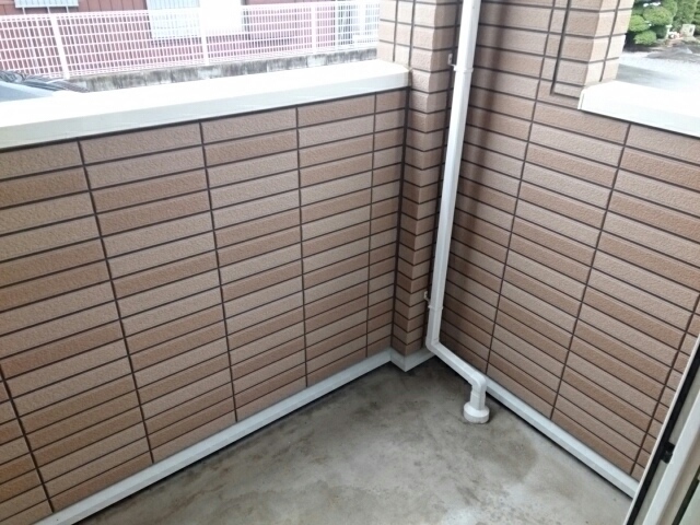 Ｎｏｂｌｅ　ＣａｓａⅡ ベランダ