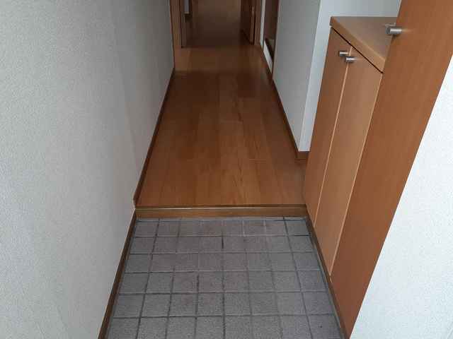 ビックランドⅡ 玄関