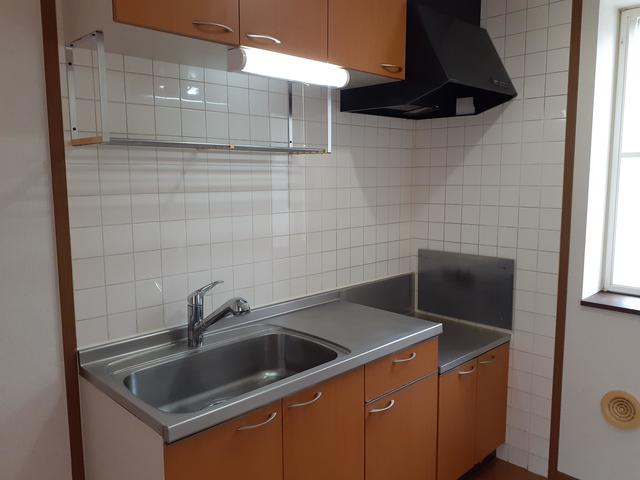 ビックランドⅡ キッチン