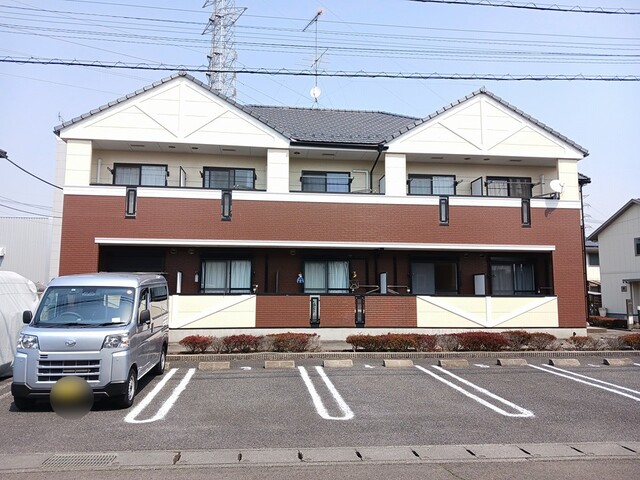 ルミエールⅤ 206号室 外観